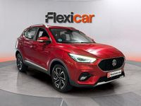 Usado MG ZS Luxury 111 HP (81 kW) 2022 Vermelho SUV