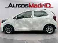 Usado Kia Picanto 67 CV (49 kW) 2021 Blanco Utilitario