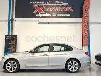 Usado BMW 328 Comfort Edition 245 CV (180 kW) 2012 Gris / plata Berlina