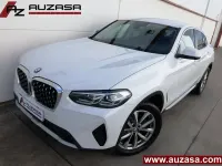 Używany BMW X4 xLine 190 KM (139 kW) 2022 Biały SUV