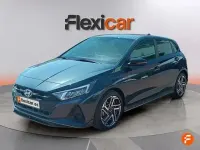 Usado Hyundai i20 N Line 79 CV (58 kW) 2024 Gris Utilitario