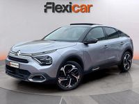 Usado Citroën C4 Feel 131 CV (96 kW) 2022 Gris Utilitario