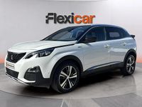 Usado Peugeot 3008 GT 131 CV (96 kW) 2020 Blanco SUV