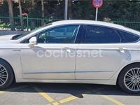 Usado Ford Mondeo Vignale 187 CV (137 kW) 2019 Blanco Berlina