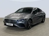 Usado Mercedes CLA250e 218 CV (160 kW) 2025 Gris Coupe