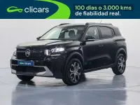 Usado Citroën C3 Aircross 101 CV (74 kW) 2025 Negro SUV