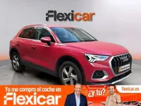 Usado Audi Q3 Advanced 150 CV (110 kW) 2022 Rojo SUV