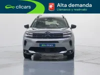 Usado Citroën C5 Aircross Shine 225 CV (165 kW) 2023 Gris SUV