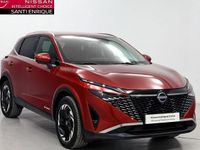 Usado Nissan Qashqai N-Connecta 190 CV (139 kW) 2024 Blanco SUV