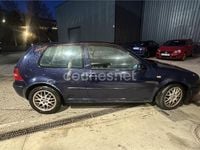 Usado VW Golf III GTI 125 CV (91 kW) 1998 Azul Berlina