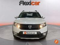 Usado Dacia Sandero Stepway 90 HP (66 kW) 2016 Branco