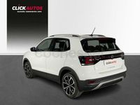 Usado VW T-Cross Sport 111 CV (81 kW) 2023 Blanco SUV