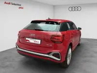 Usado Audi Q2 150 CV (110 kW) 2025 Rojo SUV