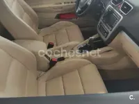 Usado VW Eos 140 CV (102 kW) 2012 Gris / plata Descapotable
