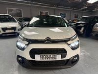 Usado Citroën C3 PureTech 83 CV (61 kW) 2022 Negro Utilitario