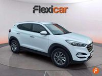 Usado Hyundai Tucson 131 CV (96 kW) 2016 Blanco SUV