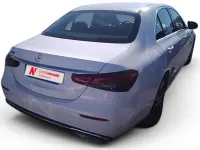 Usado Mercedes E200 197 CV (144 kW) 2022 Blanco Berlina