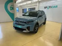 Usado Citroën C3 Aircross 101 CV (74 kW) 2025 Azul SUV