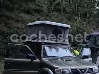 Usado Nissan Patrol SE 130 CV (95 kW) 1998 Verde SUV
