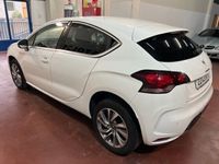 Usado DS Automobiles DS4 Design 92 CV (67 kW) 2014 Blanco