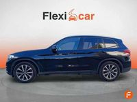 Usado BMW X3 190 CV (139 kW) 2021 Negro SUV