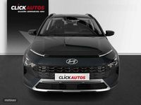 Usado Hyundai Bayon 79 CV (58 kW) 2024 Gris SUV