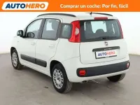Usado Fiat Panda Lounge 71 CV (52 kW) 2014 Blanco Utilitario
