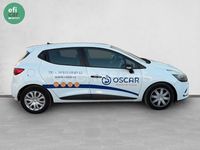 Usado Renault Clio IV Business 75 CV (55 kW) 2017 Blanco Berlina