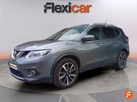 Usado Nissan X-Trail N-Connecta 130 CV (95 kW) 2016 Gris SUV