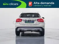 Usado Mercedes GLA200 Urban 136 CV (100 kW) 2015 Blanco SUV