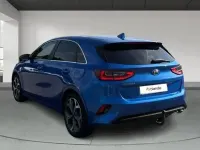 Usado Kia Ceed 100 CV (73 kW) 2020 Utilitario