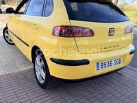 Usado Seat Ibiza Sport 130 CV (95 kW) 2005 Amarillo Utilitario