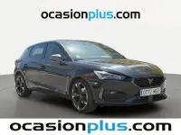 Usado Cupra Leon 150 CV (110 kW) 2023 Negro Berlina