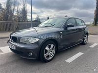 Usado BMW 116 115 CV (84 kW) 2006 Gris / plata Utilitario
