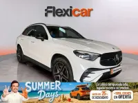 Usado Mercedes GLC300e 333 CV (244 kW) 2024 Blanco SUV