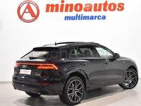 Usado Audi Q8 Black Edition 231 CV (169 kW) 2021 Negro SUV