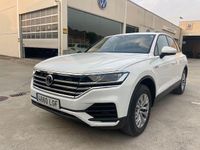 Usado VW Touareg Pure 231 CV (169 kW) 2020 Blanco SUV