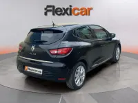 Usado Renault Clio IV Intens 90 CV (66 kW) 2019 Negro Berlina