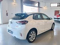 Usado Opel Corsa Edition 102 CV (75 kW) 2021 Blanco Berlina