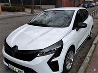 Usado Renault Clio V Evolution 100 CV (73 kW) 2024 Blanco Berlina
