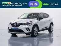 Brugt Renault Captur Techno 159 HK (116 kW) 2021 Hvid SUV