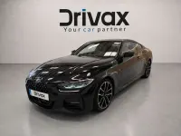 Usado BMW 420 Comfort Edition 184 CV (135 kW) 2020 Negro Coupe