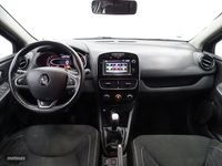 Usado Renault Clio IV LIMITED 90 CV (66 kW) 2019 Gris Berlina
