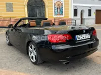 Usado BMW 320 Cabriolet 170 CV (125 kW) 2010 Negro Descapotable