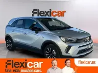 Usado Opel Crossland X Elegance 110 CV (80 kW) 2024 Gris SUV