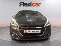 Używany Peugeot 208 Active 82 KM (60 kW) 2017 Szary Hatchback