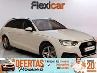Usado Audi A4 Advanced Plus 136 CV (100 kW) 2020 Blanco Familiar