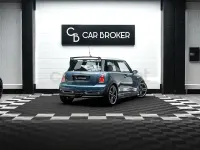 Usado Mini John Cooper Works 218 CV (160 kW) 2006 Gris / plata Utilitario