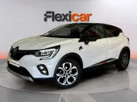 Usado Renault Captur 140 CV (102 kW) 2021 Blanco SUV