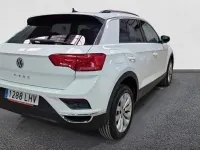 Usado VW T-Roc Advance 115 CV (84 kW) 2020 SUV
